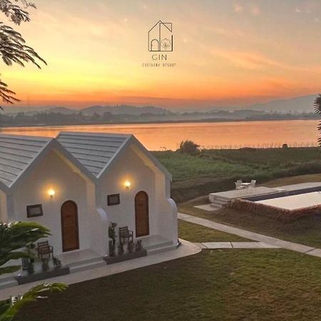 Gin'S Greenery Resort Chiang Saen Ngoại thất bức ảnh