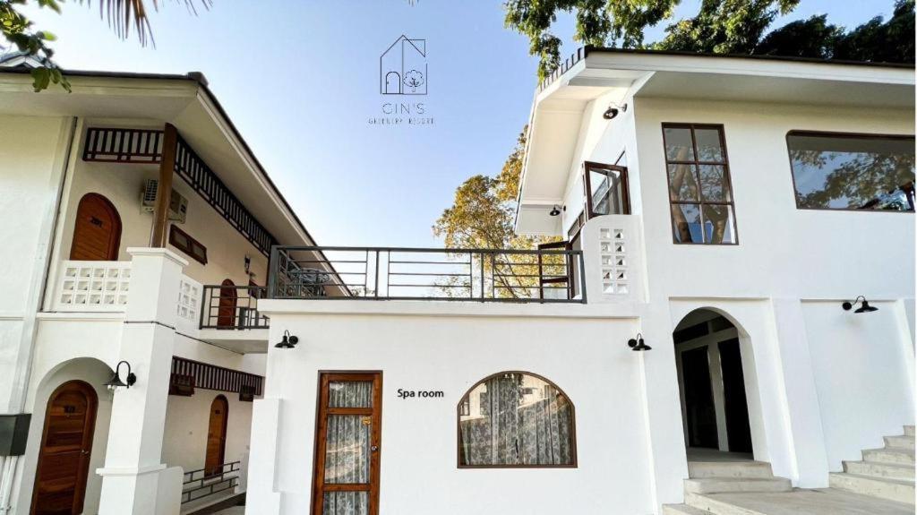 Gin'S Greenery Resort Chiang Saen Ngoại thất bức ảnh