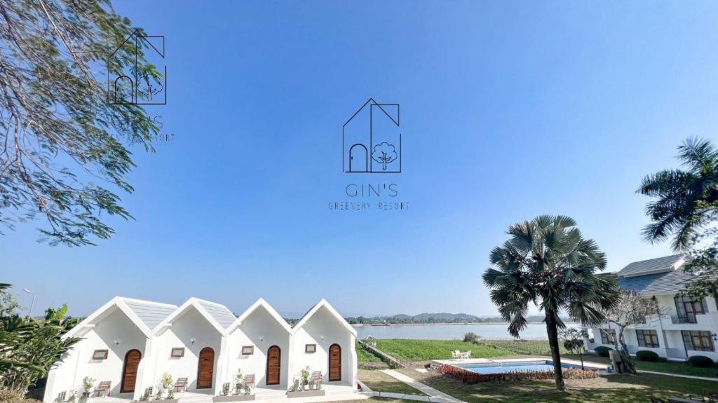 Gin'S Greenery Resort Chiang Saen Ngoại thất bức ảnh