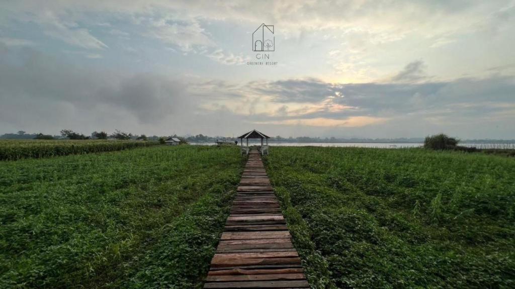 Gin'S Greenery Resort Chiang Saen Ngoại thất bức ảnh