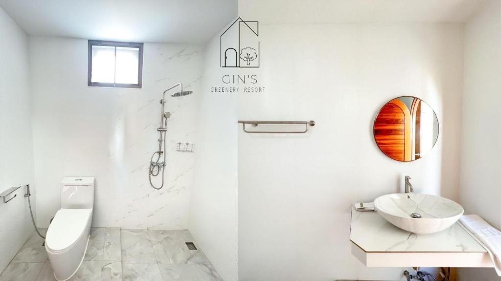 Gin'S Greenery Resort Chiang Saen Ngoại thất bức ảnh