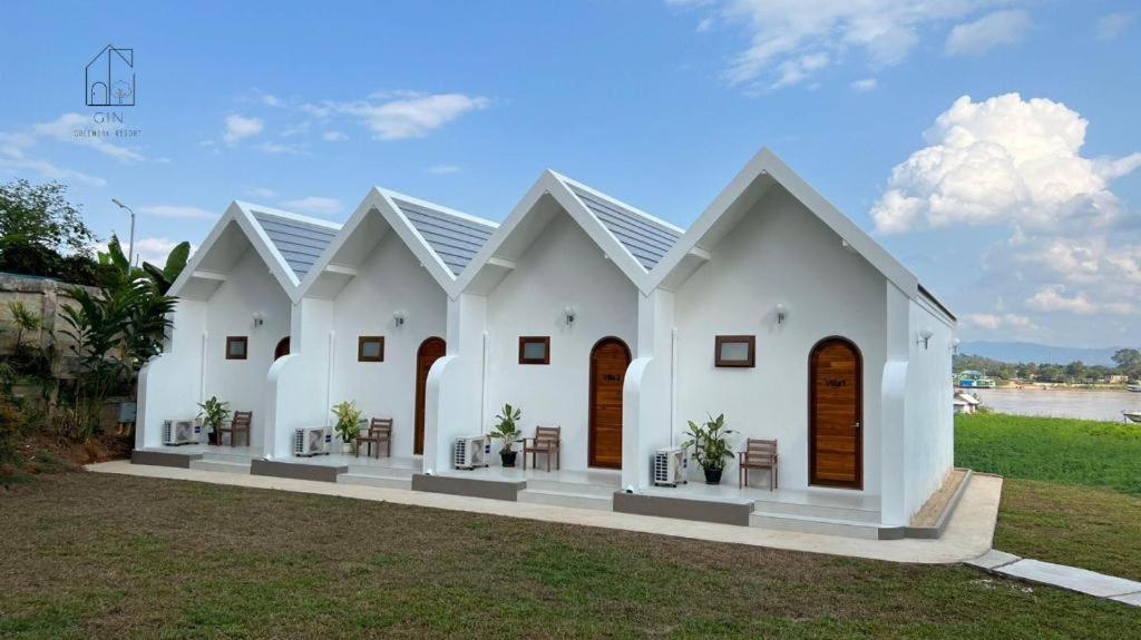 Gin'S Greenery Resort Chiang Saen Ngoại thất bức ảnh