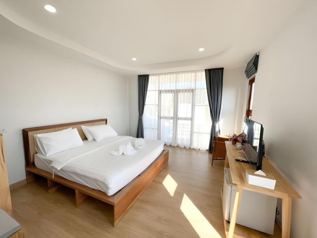 Gin'S Greenery Resort Chiang Saen Ngoại thất bức ảnh