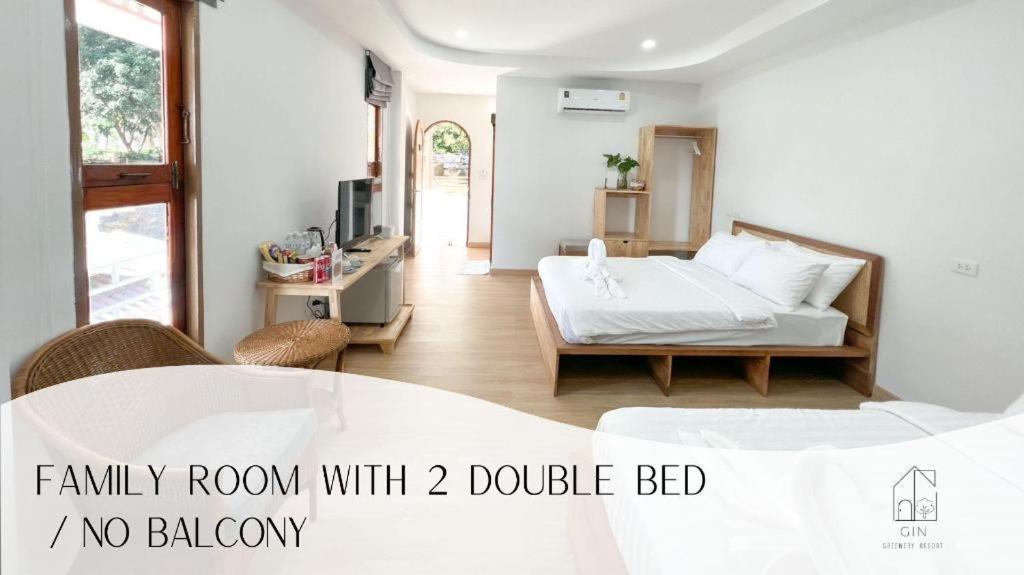 Gin'S Greenery Resort Chiang Saen Ngoại thất bức ảnh