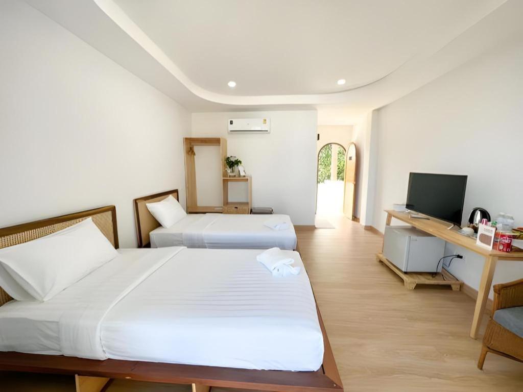 Gin'S Greenery Resort Chiang Saen Ngoại thất bức ảnh