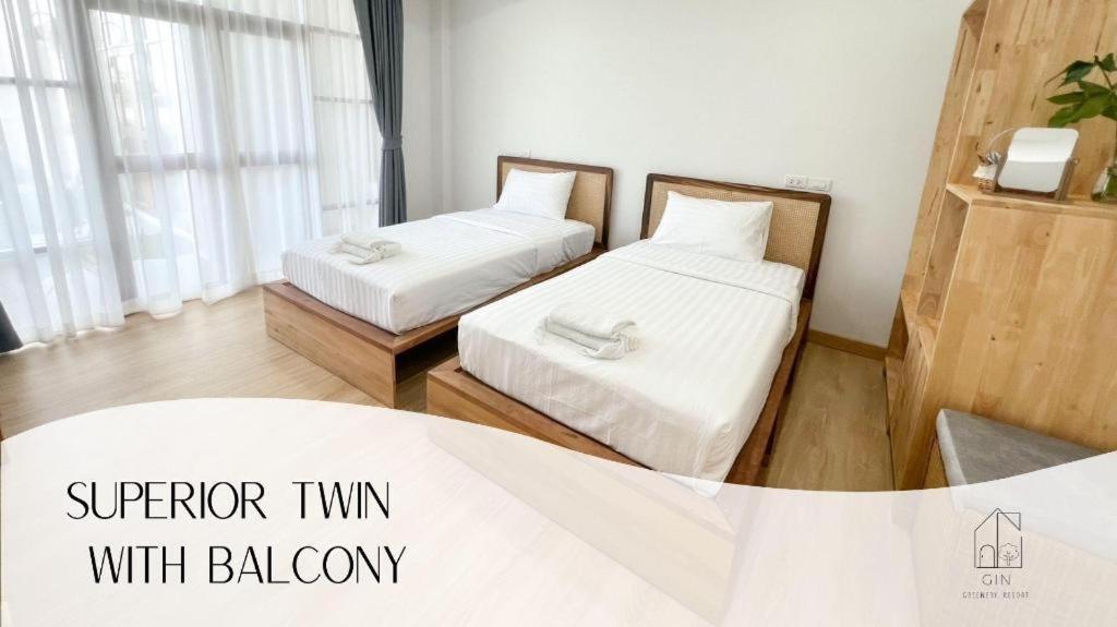 Gin'S Greenery Resort Chiang Saen Ngoại thất bức ảnh