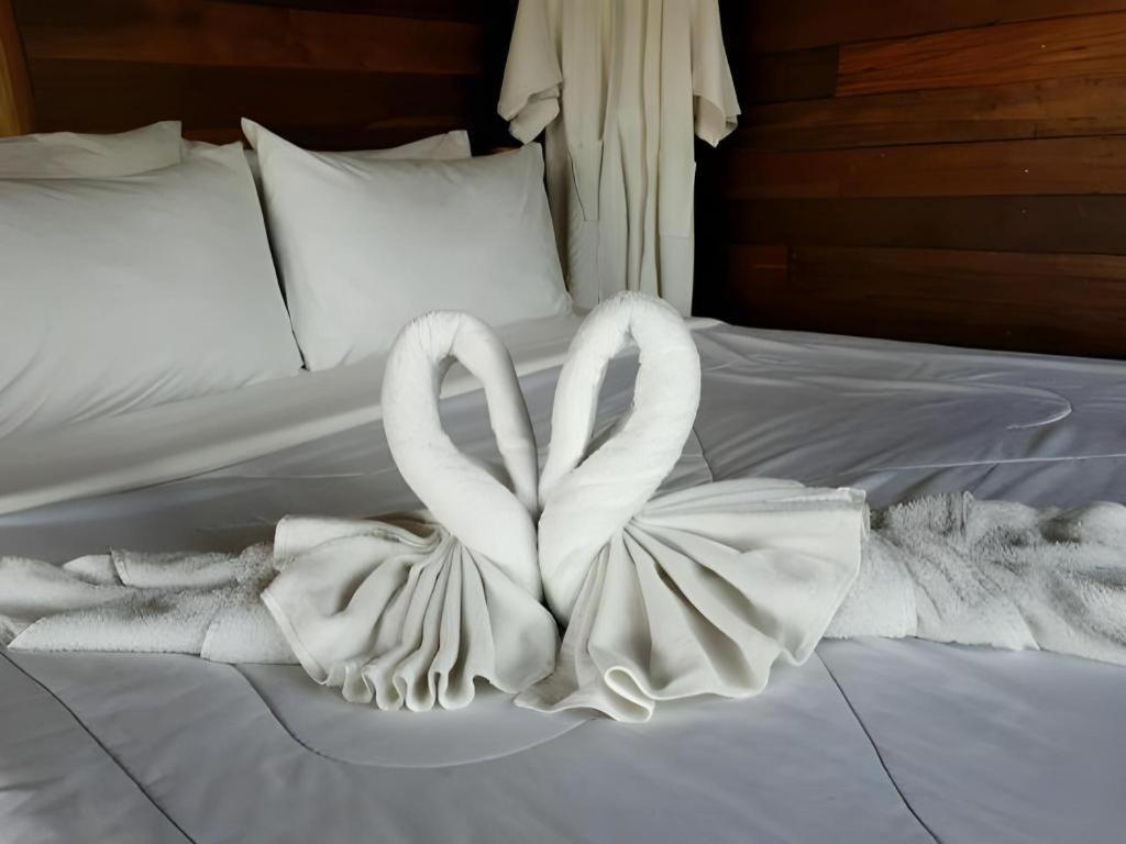 Gin'S Greenery Resort Chiang Saen Ngoại thất bức ảnh