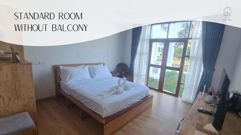 Gin'S Greenery Resort Chiang Saen Ngoại thất bức ảnh
