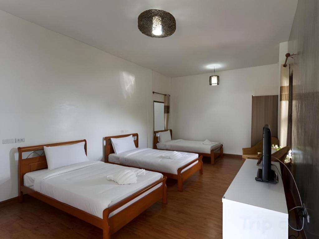 Gin'S Greenery Resort Chiang Saen Ngoại thất bức ảnh