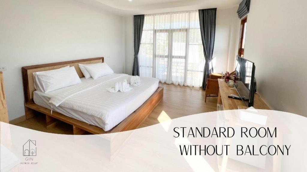 Gin'S Greenery Resort Chiang Saen Ngoại thất bức ảnh