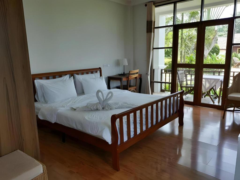 Gin'S Greenery Resort Chiang Saen Ngoại thất bức ảnh