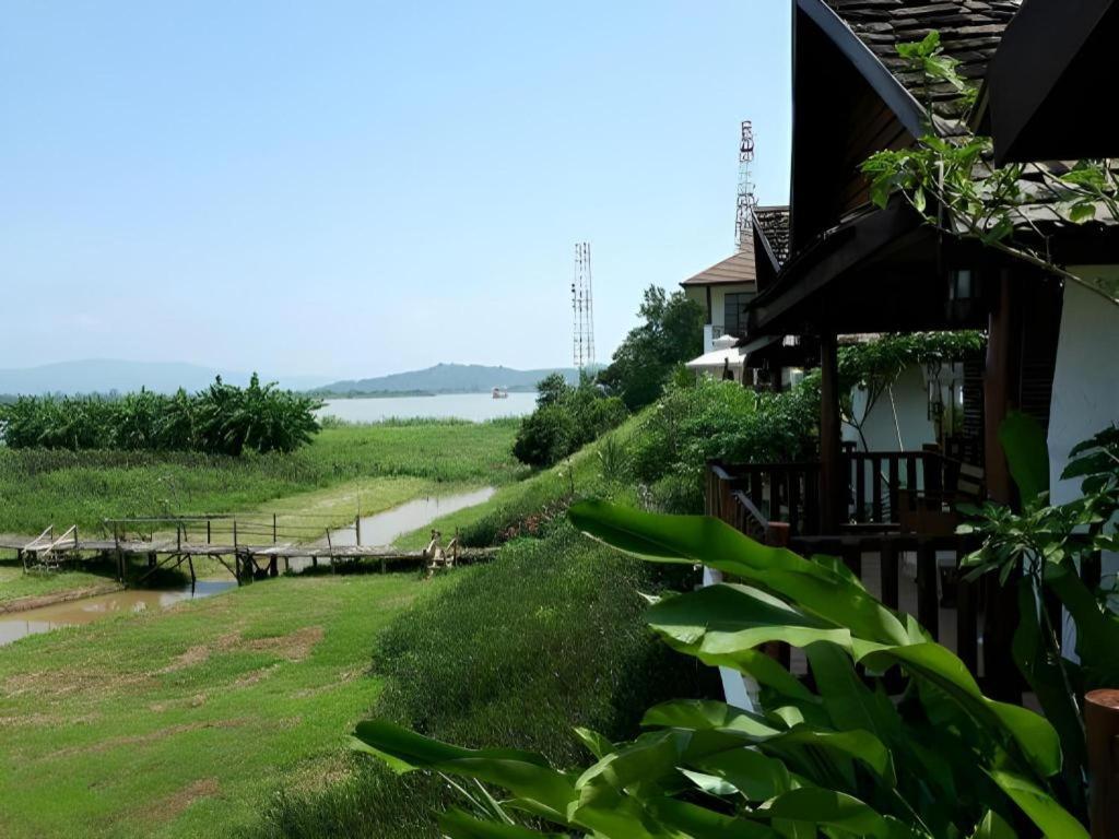 Gin'S Greenery Resort Chiang Saen Ngoại thất bức ảnh